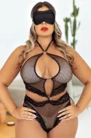 FANTASIA ERÓTICA ADVOGADA INDECENTE PLUS SIZE - Foto 3
