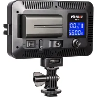 Iluminador Led Viltrox RB10 RGB 2500k-8500k - Foto 2