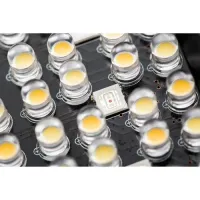 Iluminador Led Viltrox RB10 RGB 2500k-8500k - Foto 9