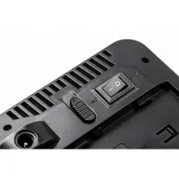 Iluminador Led Viltrox RB10 RGB 2500k-8500k - Foto 13