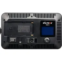 Iluminador Led Viltrox RB10 RGB 2500k-8500k - Foto 14