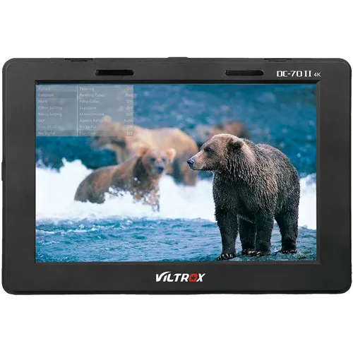 Monitor Viltrox DC 70 II 4K