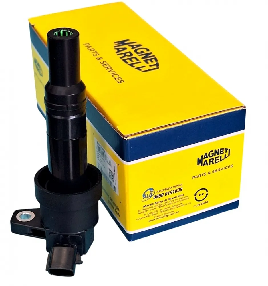 Bobina de Ignição Hyundai HB20 1.0 12V 3cc 27301-04000