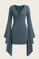 VESTIDO MORGANA - Foto 3