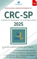 Apostila CRC SP Jornalista 2025
