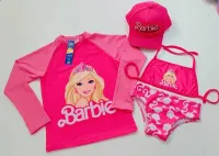 Kit Praia - Barbie - Foto 2
