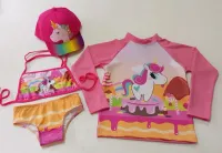 Kit Praia - Unicórnio - Foto 2