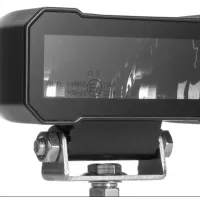 PAR SPOTS LED BLACK 60W OFFROAD 4,6