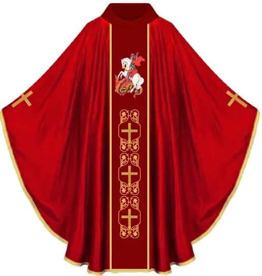 Casula São Jorge Imagem