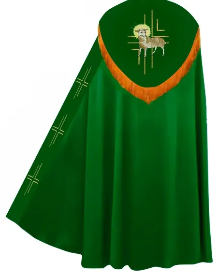 Capa de Asperge Cordeiro - md 3 