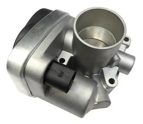 CORPO DE BORBOLETA VOLKSWAGEN GOL FOX 1.0 8V GASOLINA Imagem