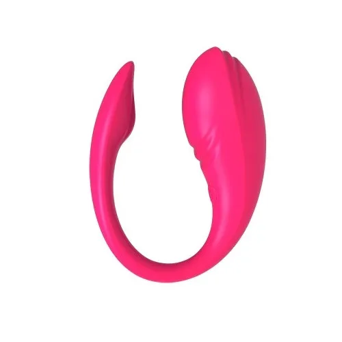 Bullet Controle via App à Longa Distância GOOD VIBE TOYS USB - BR-039