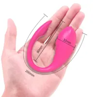 Bullet Controle via App à Longa Distância GOOD VIBE TOYS USB – BR-039 - Foto 2