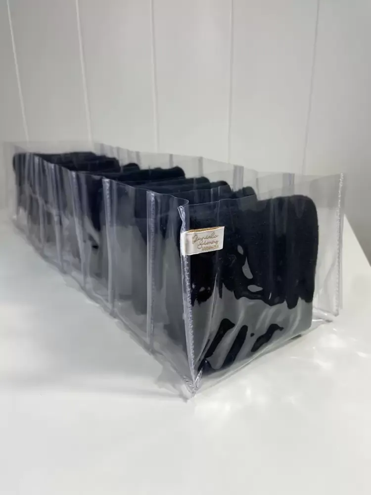 Colmeia Organizadora 13x40x8,5 - 8 Nichos- CALCINHA/MEIA