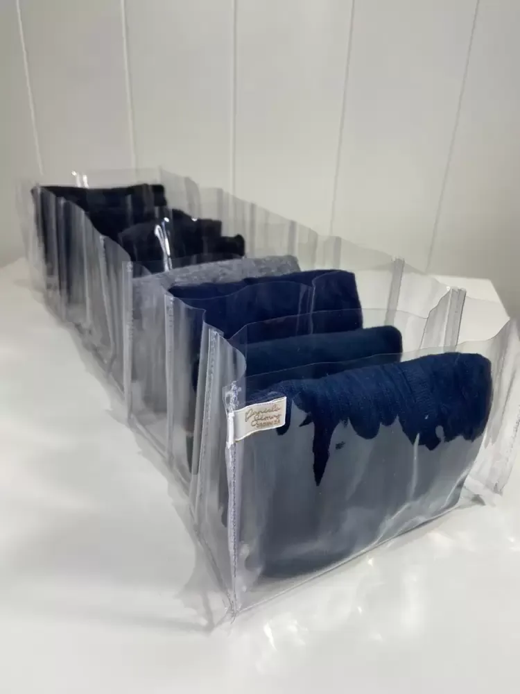 Colmeia Organizadora 16x40x8,5 - 8 Nichos- CUECA