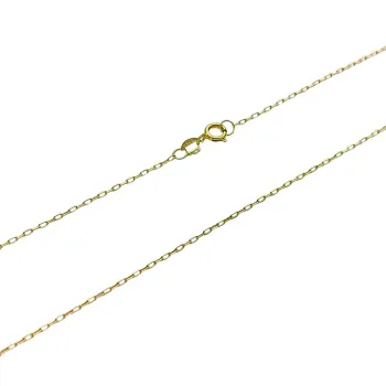 CORRENTE DE OURO 18 CARTIER 60 cm - PC2997