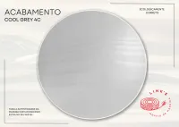 Bicama Palino Cool grey 4c - Links - Foto 4