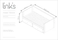 Bicama Palino Cool grey 4c - Links - Foto 9