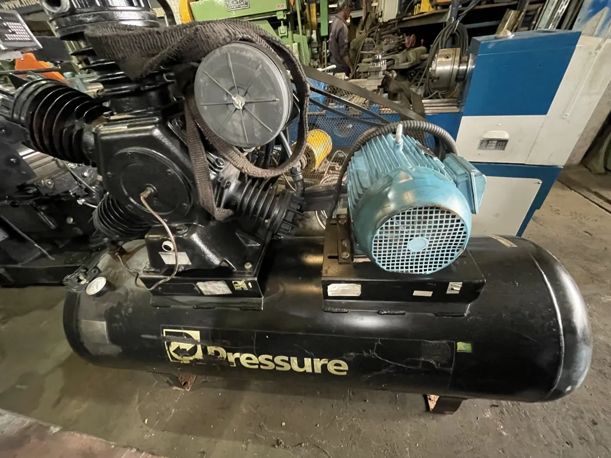 Compressor de Ar Pressure 