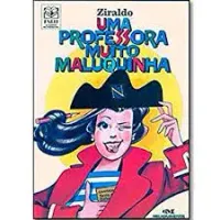 UMA PROFESSORA MUITO MALUQUINHA (PRODUTO USADO - MUITO BOM)