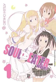 SOUL EATER NOT - VOL. 1 (PRODUTO USADO - MUITO BOM)