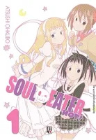 SOUL EATER NOT - VOL. 1 (PRODUTO USADO - MUITO BOM)