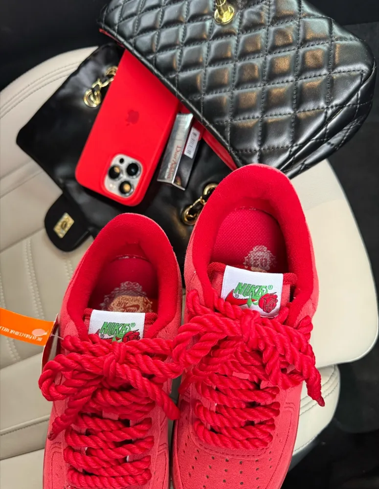    Tênis Nike air for    Imagem