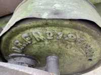 Plaina de Mesa 1 Metro  - Foto 2