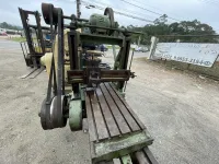 Plaina de Mesa 1 Metro  - Foto 3