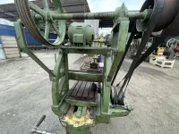 Plaina de Mesa 1 Metro  - Foto 5