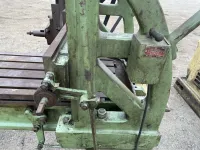 Plaina de Mesa 1 Metro  - Foto 9