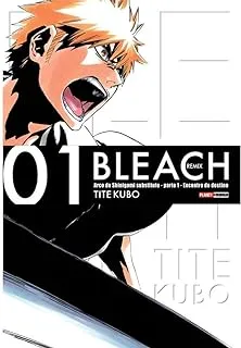 BLEACH REMIX - 01 (PRODUTO NOVO)