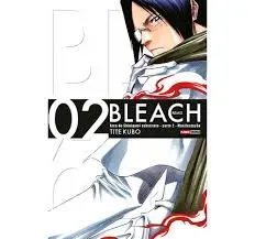 BLEACH REMIX - 02 (PRODUTO USADO - COMO NOVO)