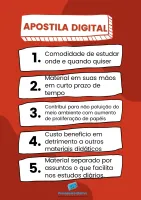 Apostila TRENSURB Analista de Sistemas 2025 - Foto 3