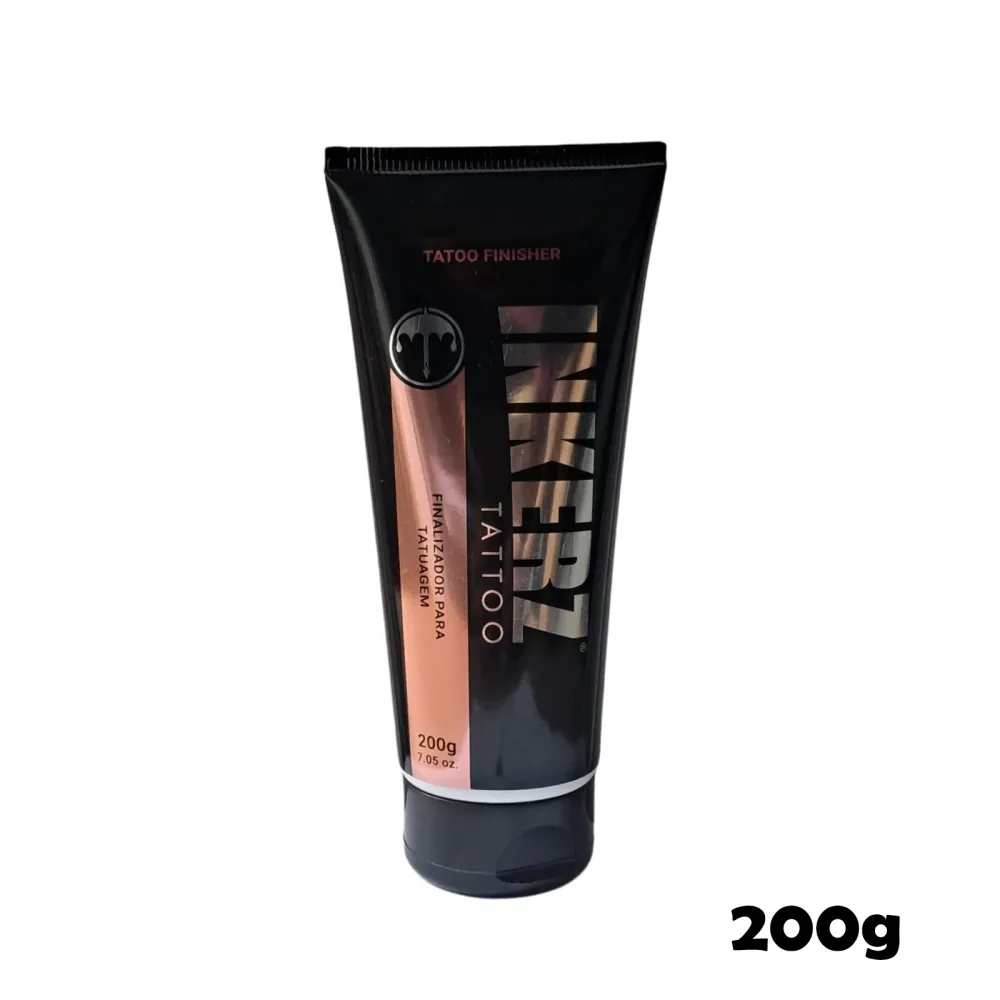 Finalizador para Tatuagem INKERZ - 200g