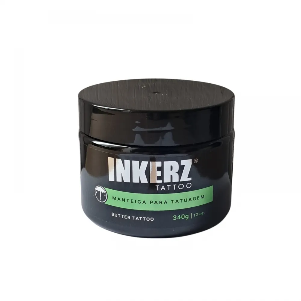 Manteiga para Tatuagem INKERZ - 340g