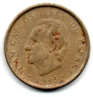 Espanha - 1995 - 100 Pesetas - Comemorativa - FAO - Foto 2