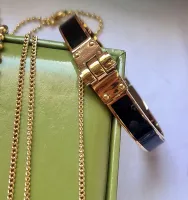 Bracelete Hermès Cadena Lock 