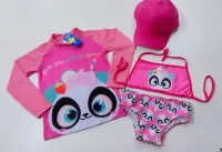 Kit Praia - Panda - Foto 2