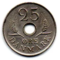 Dinamarca - 1972 - 25 Ore - Foto 2