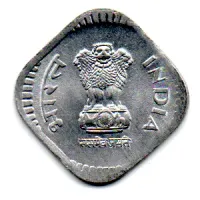Índia - 1987 - 5 Paise - Foto 2