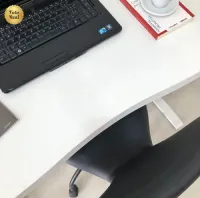 Mesa Ergonômica 1350 com Regulagem de Altura Elétrica com Entrada Usb em Tamburato 50mm Premium - Foto 10