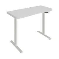 Mesa Ergonômica 1350 com Regulagem de Altura Elétrica com Entrada Usb em Tamburato 50mm Premium - Foto 11