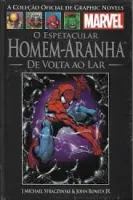 O ESPETACULAR HOMEM-ARANHA DE VOLTA AO LAR (PRODUTO USADO - MUITO BOM)