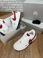     Tênis Nike air force bulls  - Foto 3