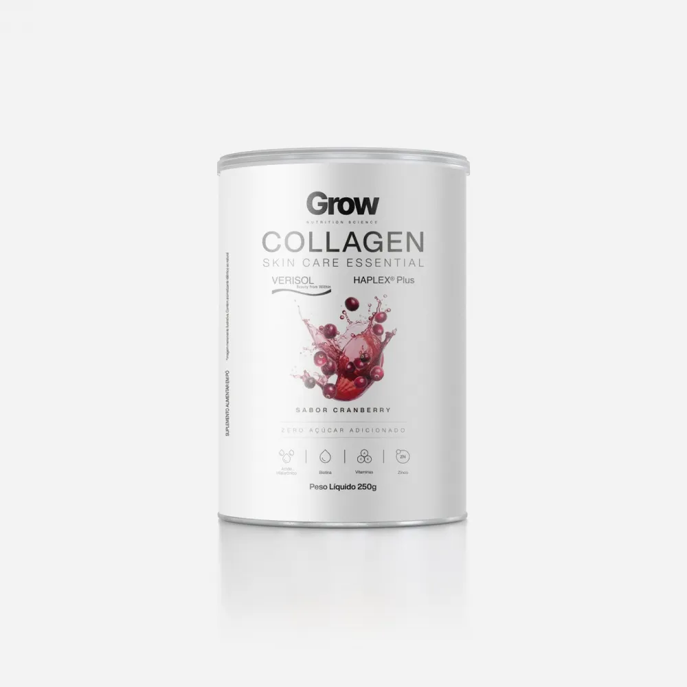 Colágeno Essential Cranberry Grow