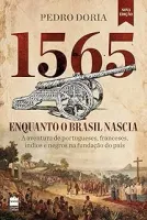 1565: ENQUANTO O BRASIL NASCIA (PRODUTO USADO - MUITO BOM)