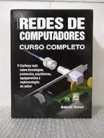 REDES DE COMPUTADORES (PRODUTO USADO - MUITO BOM)