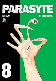 PARASYTE-VOL. 08 (PRODUTO USADO - COMO NOVO)