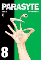 PARASYTE-VOL. 08 (PRODUTO USADO - COMO NOVO)